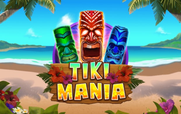 Tiki Mania makes it four in November for Microgaming